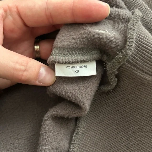 Vuori Half-Zip Hooded Sweatshirt - Picture 3 of 3